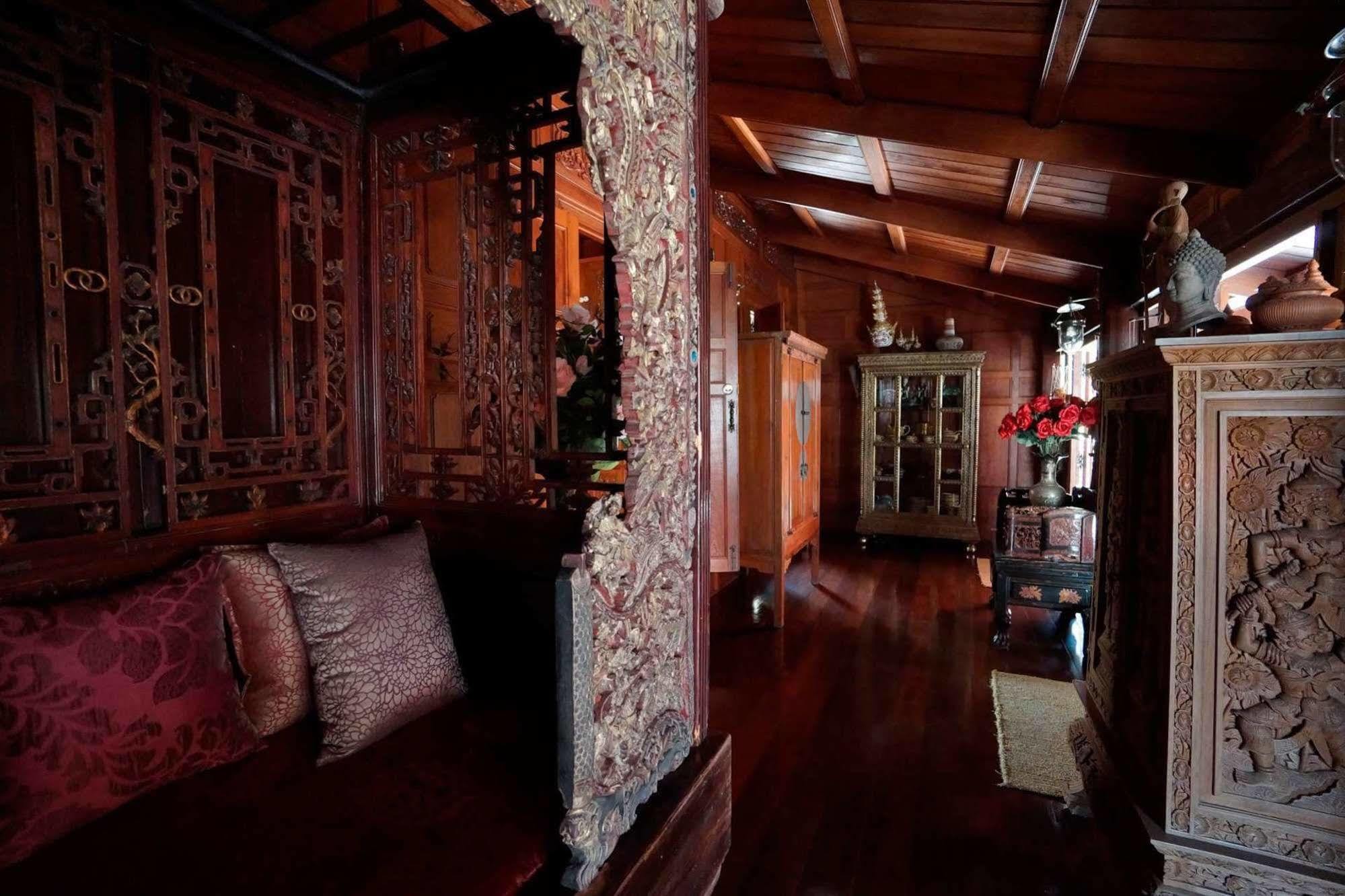 Baan Sang Pathum Hotel Rawai Exterior photo