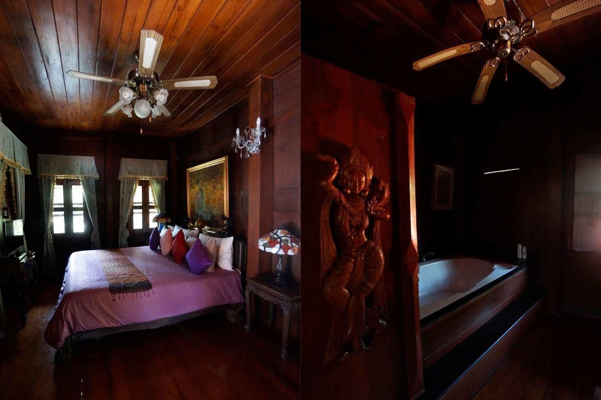 Baan Sang Pathum Hotel Rawai Exterior photo