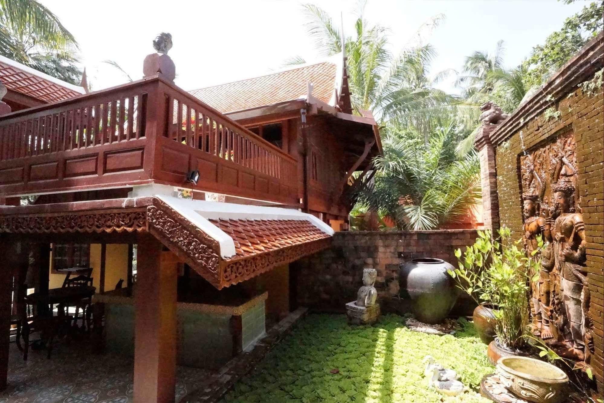 Baan Sang Pathum Hotel Rawai Exterior photo