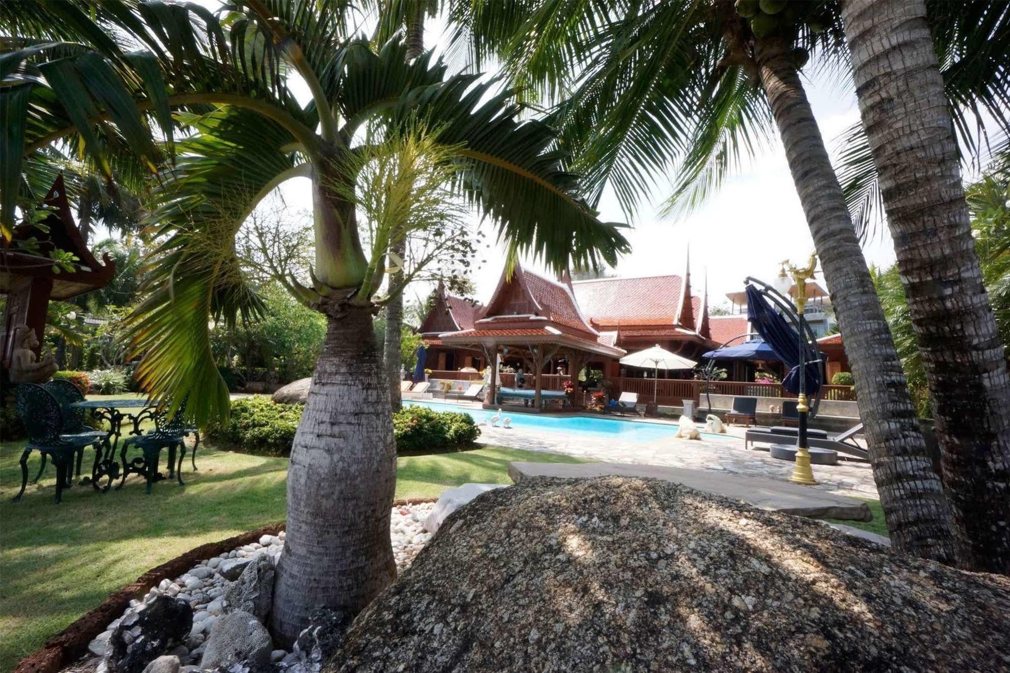 Baan Sang Pathum Hotel Rawai Exterior photo