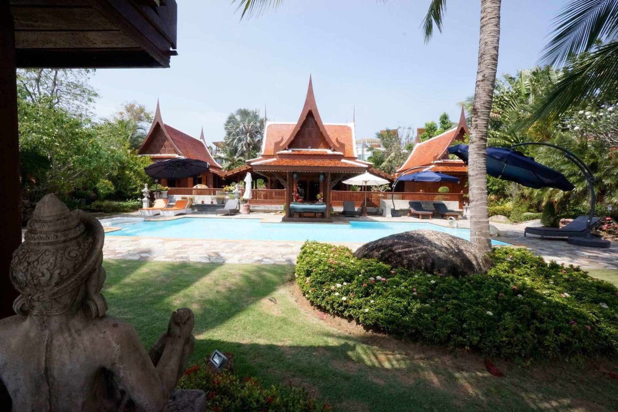 Baan Sang Pathum Hotel Rawai Exterior photo