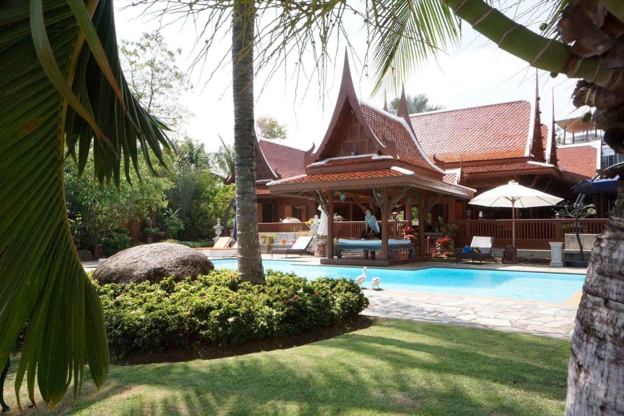 Baan Sang Pathum Hotel Rawai Exterior photo